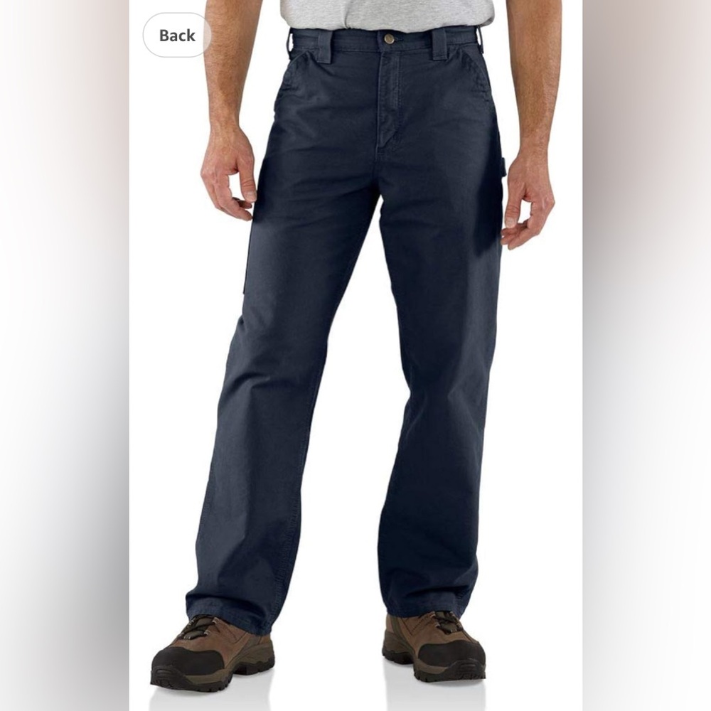 Carhartt Loose Fit Dungaree Fit
